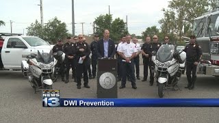 Albuquerque police to crack down on drunk driving during holiday weekend
