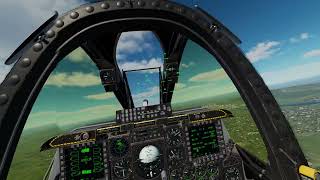 Zero to Hero | DCS A-10C II | 9 - A/G Guns & Master Mode