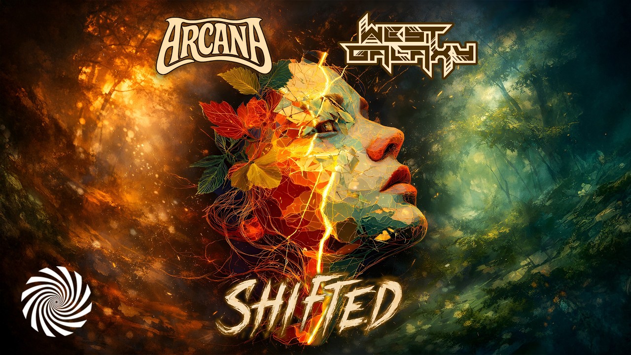 Arcana, DigiCult, MoRsei & West Galaxy - Shifted