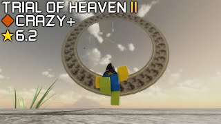 Roblox: FE2 Community Maps - Trial of Heaven 2 (Bottom-Low Crazy+)
