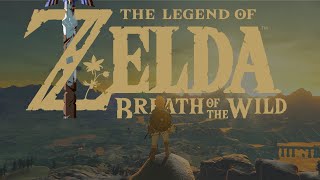 La meilleure introduction du jeu vidéo : Zelda BOTW