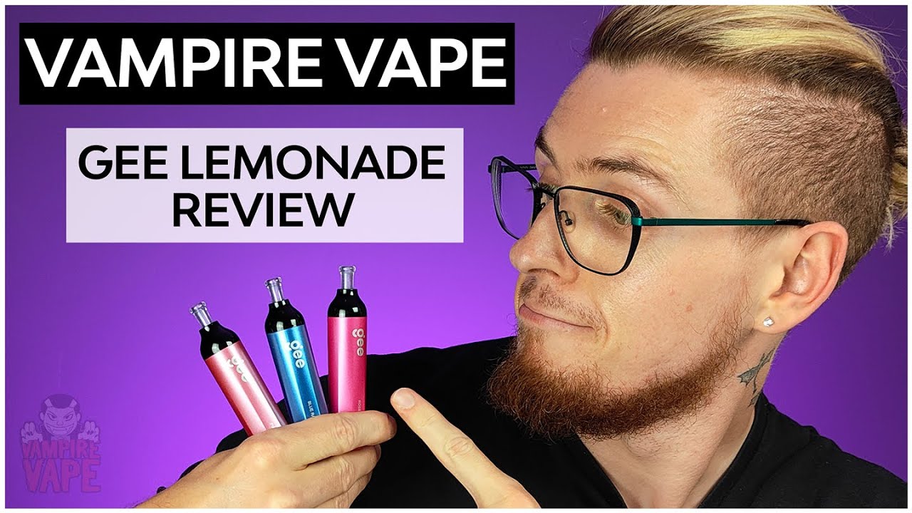 Elf Bar Gee 600 Disposable Kit Review YouTube