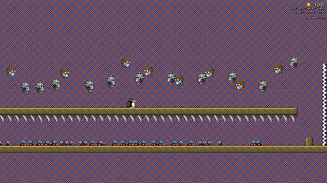 SuperTux 0.6.1 Welcome to Bonus Linus II... secret 2