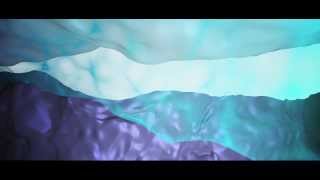 Blue Velvet (After Effects + Trapcode Mir motion graphics)
