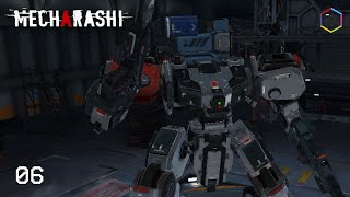 Mecharashi Gameplay 06 [Mobile]: Detonation Code