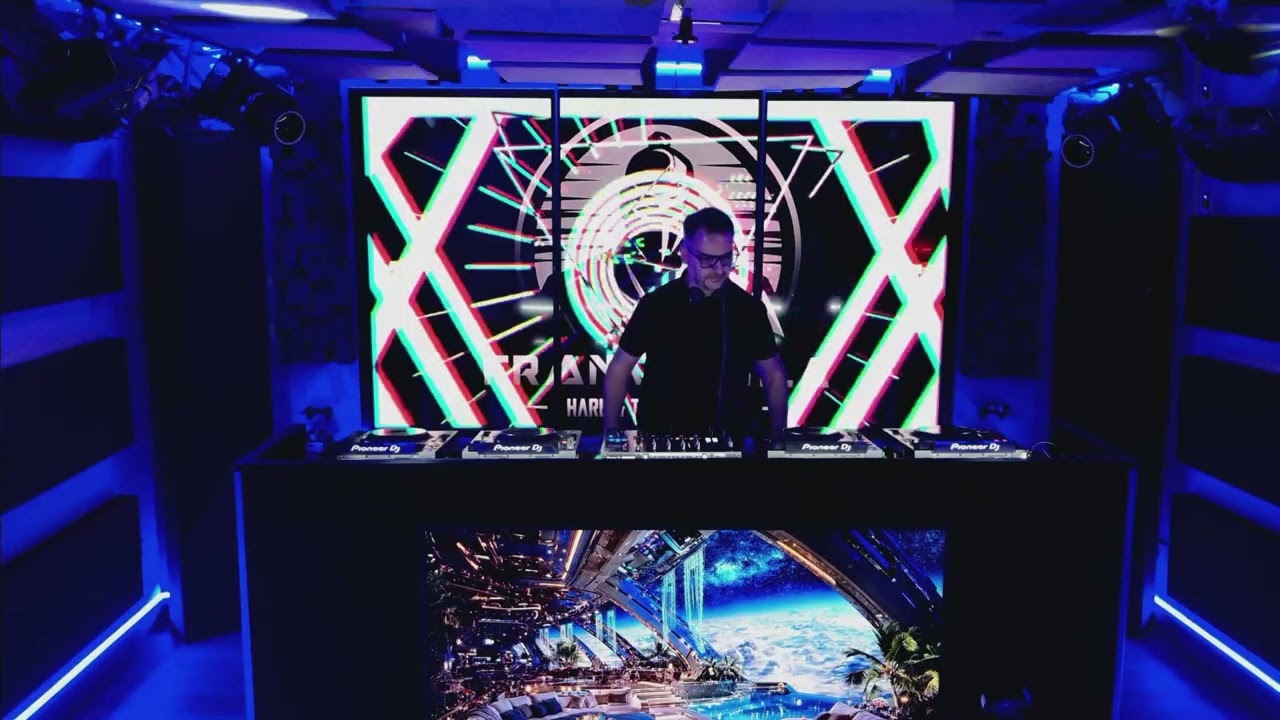 Frank Ayala - Uplifting Trance Set