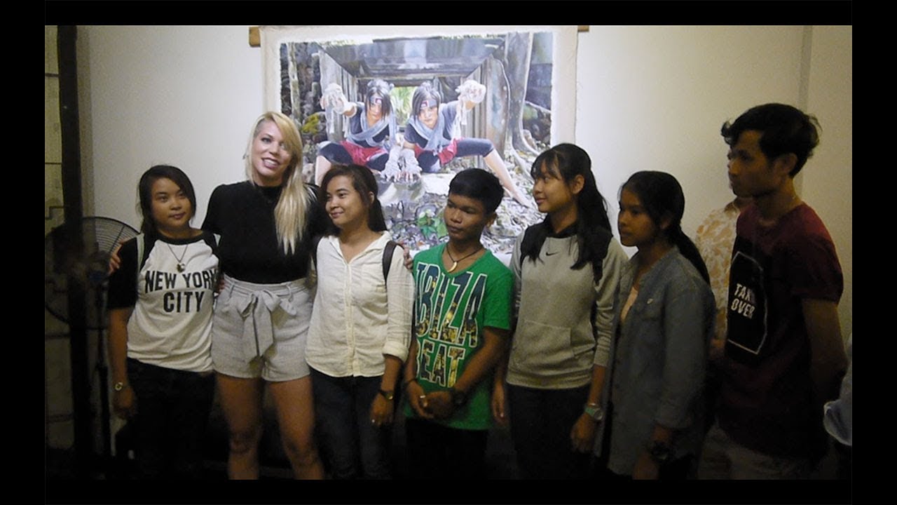 SAME SAME BUT DIFFERENT | JULIA HAW