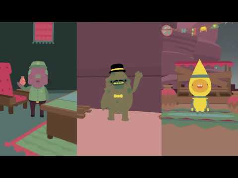 Rebots - Demo Trailer (2022 December)