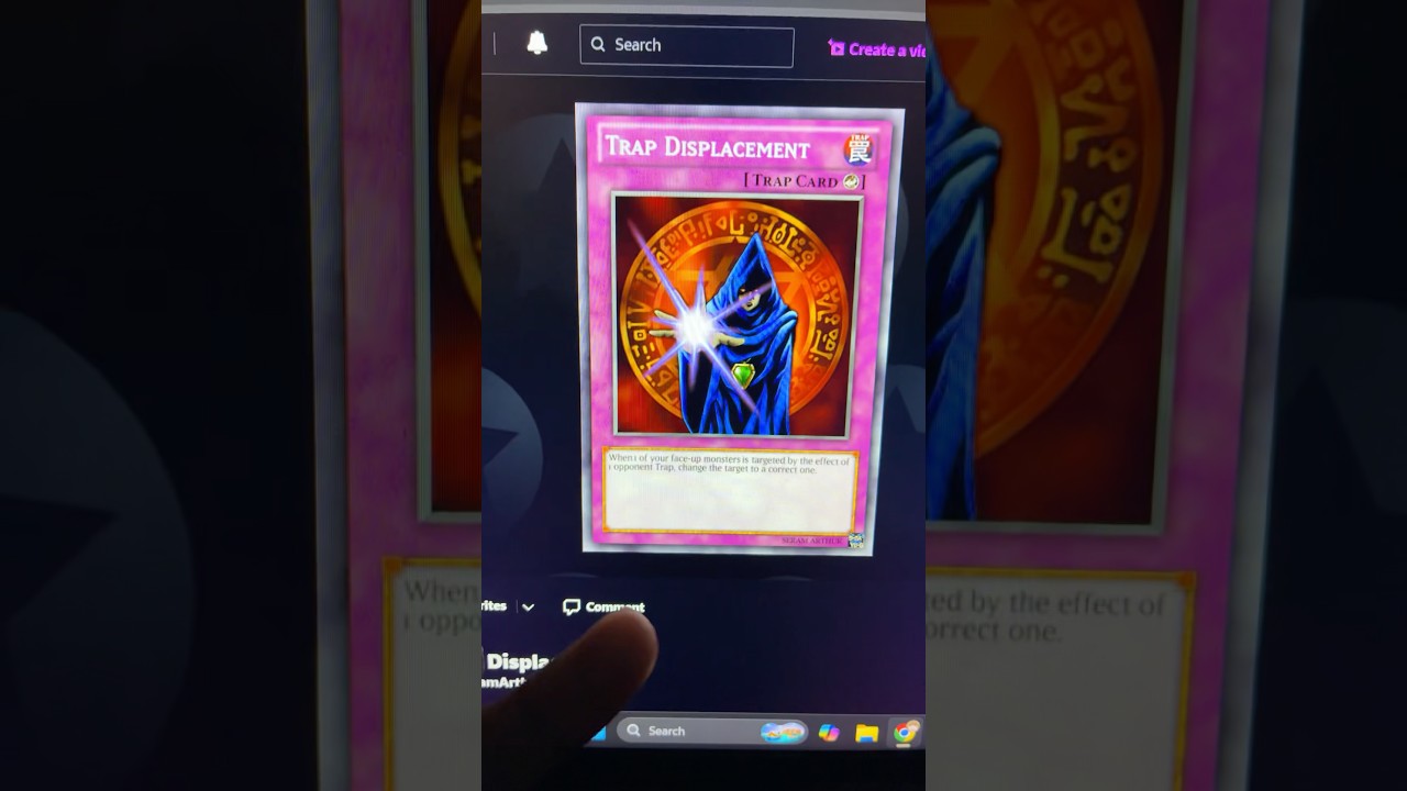 This Anime-Only Yu-Gi-Oh Card Breaks The Game