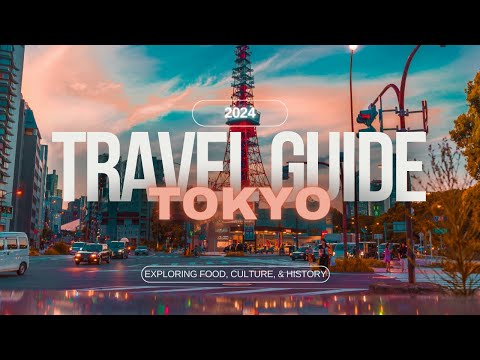 Unlock Tokyo: Discover The Ultimate 2024 Travel Guide Itinerary