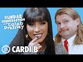 CARDI B: Sundae Conversation with C
