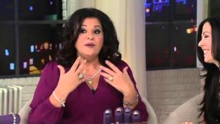 Barbara Bixby Sterling Silver & 18K Gold Gemstone Flower Ring on QVC