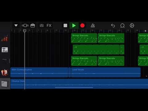 リスが歌う「Pop Virus」