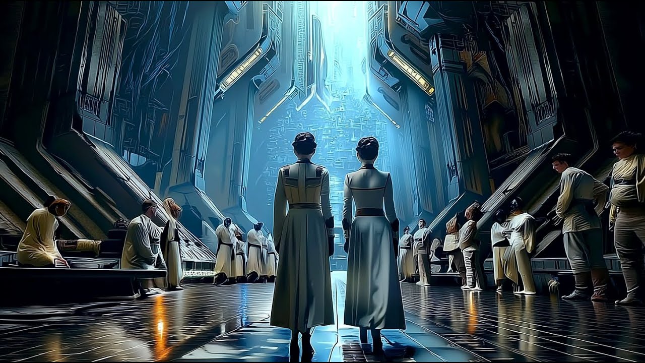 Humans Walk Away Silently, and the Galactic Council Acknowledges Its Mistake | Best HFY Stories