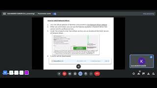 Network Miner-week 3 & 4