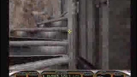 Duke Nukem Total Meltdown PSX - E1M1