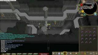 runescape how to get a high combat level fast!!!!