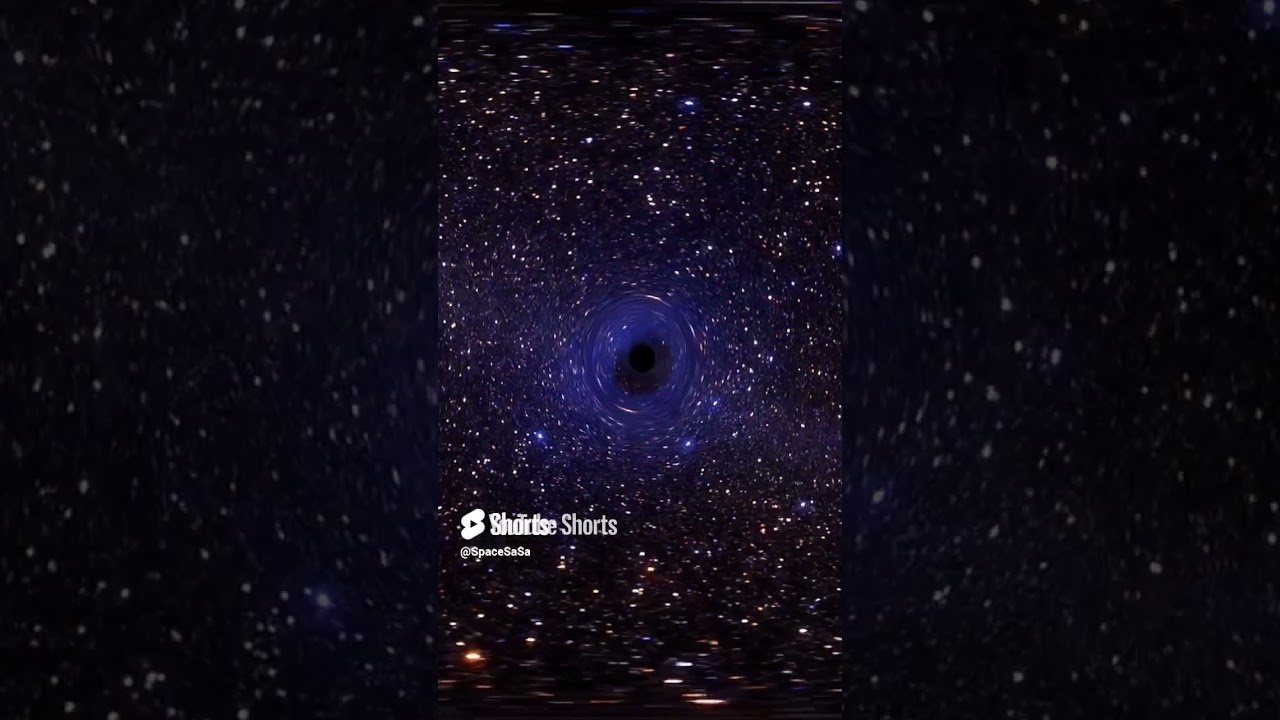 Sleduj Falling into a Black Hole na YouTube Sleduj Falling into a Black Hole na YouTube