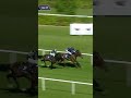 James J Braddock chins Pierre Bonnard in the Derby Trial! 👀