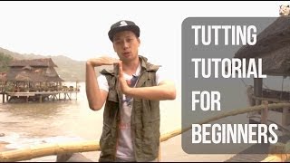 Tutting tutorial for beginners / Урок танца Таттинг (tutting/king tut) для начинающих Tutting tutorial for beginners / Урок танца Таттинг (tutting/king tut) для начинающих