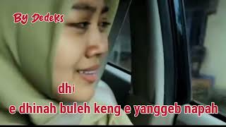 Edinah abekalan / edhinah abhekalan_KARAOKE