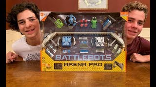 HEXBUG BattleBots Arena Pro | Build, Battle & Play #HEXBUG #BattleBots