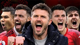 Michael Carricks Manchester United Are Terrifying