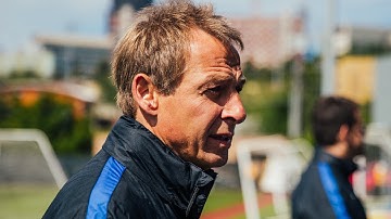 Press Conference: Jurgen Klinsmann on the USMNT
