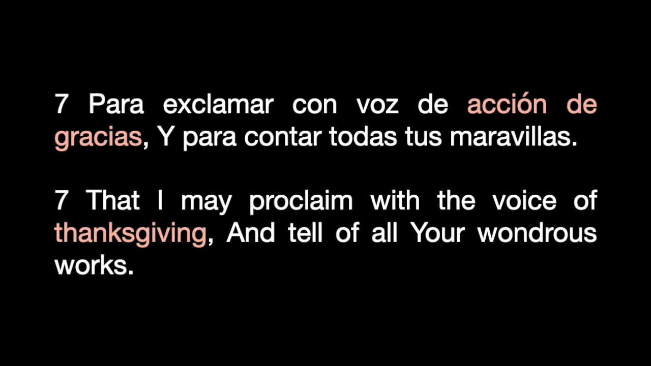 salmo-psalm-26-aprende-ingl-s-learn-spanish-youtube