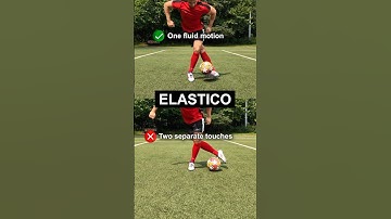 Elastico Skill Move Tip