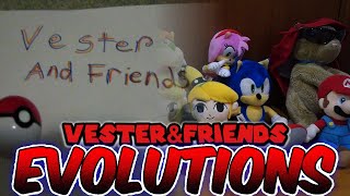 Vaf Evolutions Main Plush Intros