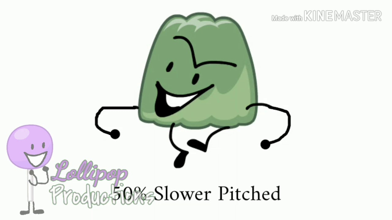 106 Gelatin Screaming Variations (Almost 4½ Minutes) YouTube