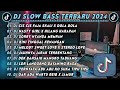 DJ SLOWBASS TERBARU 2024 DJ CIS CIS FAJA SKALI X DOLA DOLA KITA SALAH DOLA VIRAL TIK TOK
