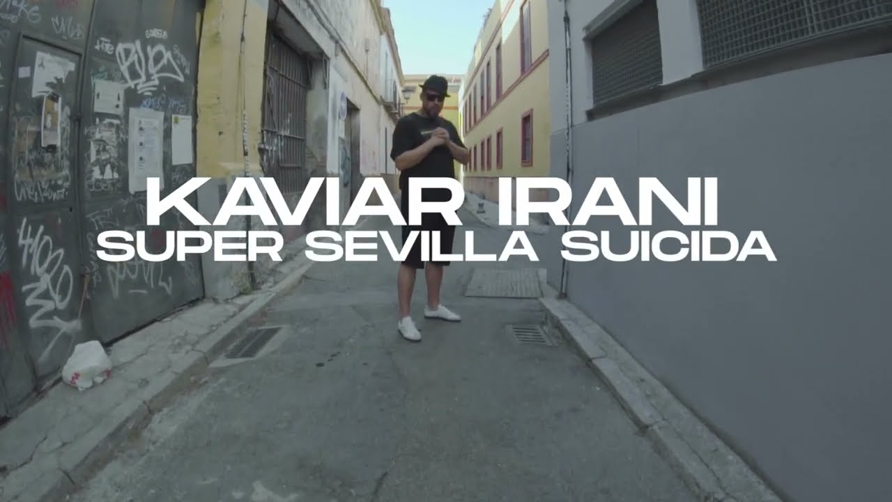 K̲a̲v̲i̲a̲r̲   ̲I̲r̲a̲n̲í̲ - 𝑺𝒖𝒑𝒆𝒓 𝑺𝒆𝒗𝒊𝒍𝒍𝒂 𝑺𝒖𝒊𝒄𝒊𝒅𝒂  𝚅𝚌𝚕𝚒𝚙