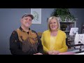 HQ Live - March 2019 - Feathers and Blocks with Vicki Hoth and Jamie Wallen