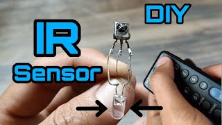 How to Make IR Remote Tester Circuit
