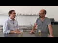 hopfeNerd besucht die Brauerei Schloss Eggenberg. Die brauen das Samichlaus-Bier von Hürlimann!