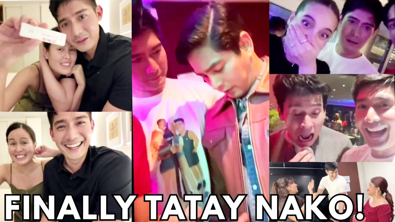 Robi Domingo DADDY Na! REAKSYON ng mga ARTISTA sa Pagiging TATAY ni Robi Domingo