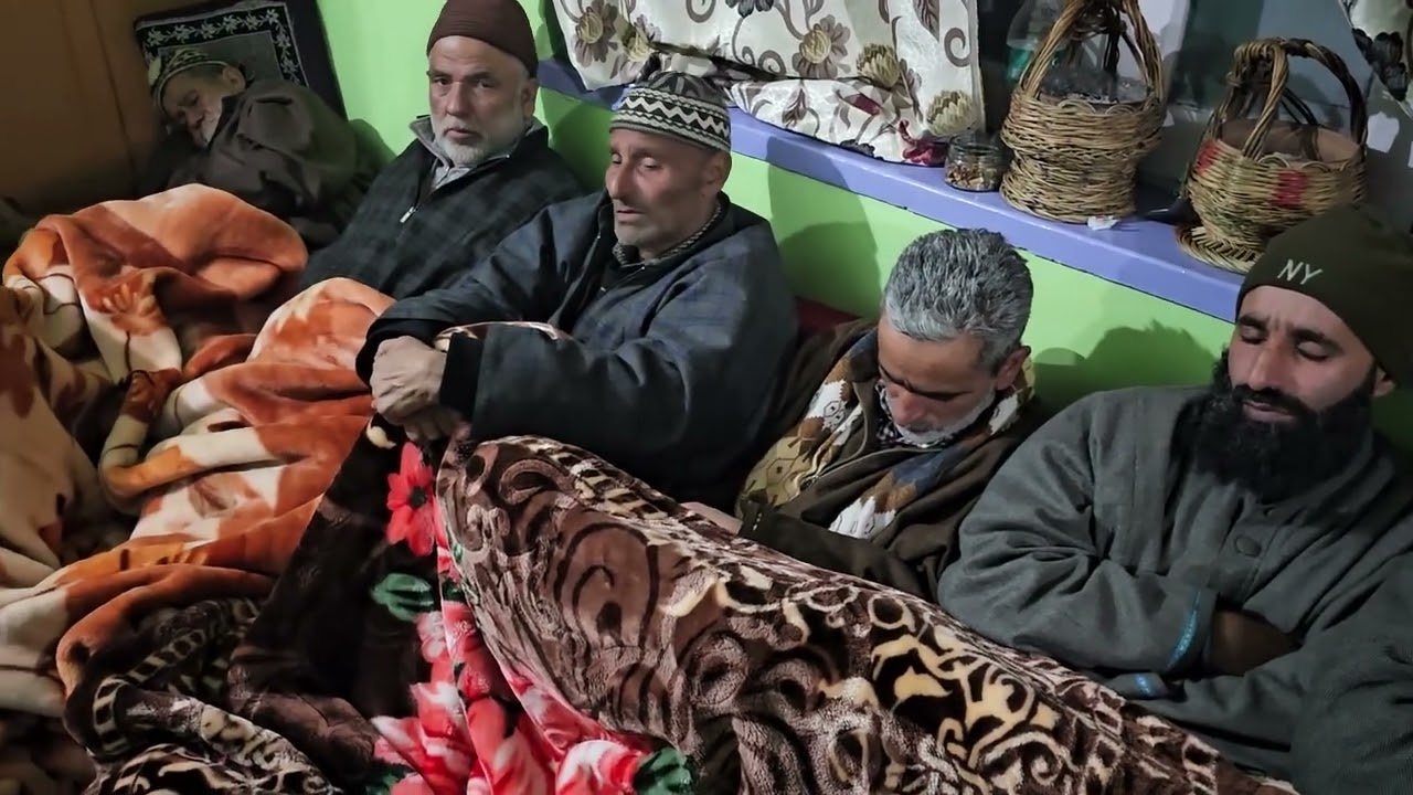 KALAAM  ||  NAMI  SOAB  (  R  A  )  ||  SINGER  GHULAM  NABI  AHANGER  