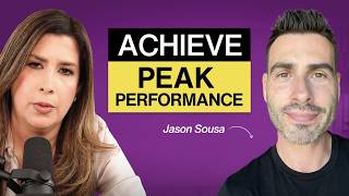 How to reach peak performance in anything you do