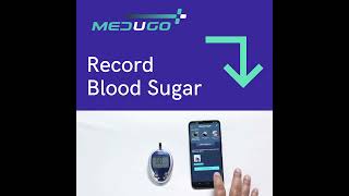 Blood Sugar Tracking App - Medugo screenshot 5