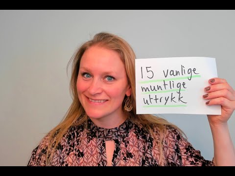 Video: Hvordan Evaluere Et Uttrykk