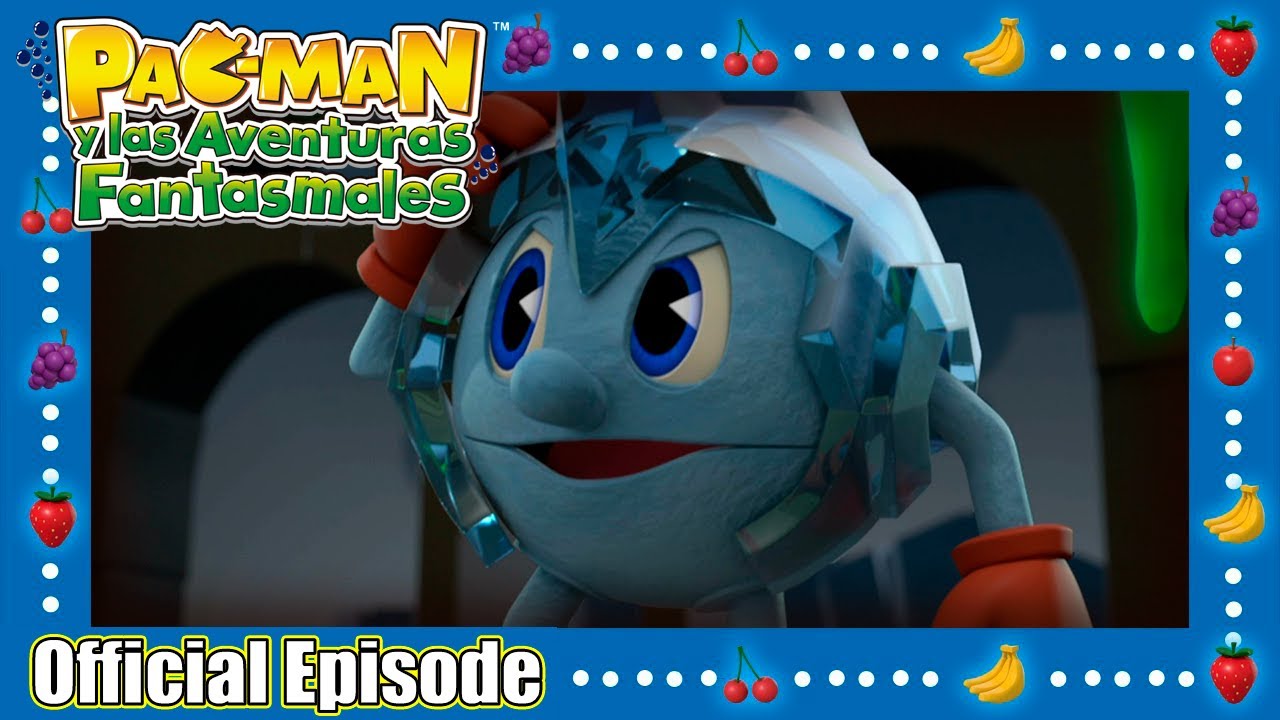 PAC-MAN | PATGA | S01E15 | Indiana Pac And The Temple Of Slime