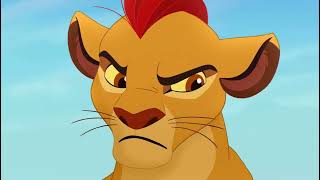 The Lion Guard Return Of The Roar - Kion’s Roar Scene [HD]