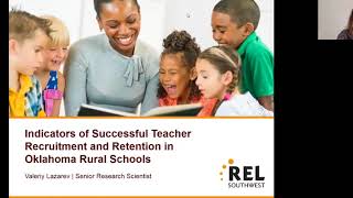 Upcoming REL Southwest Studies on Teacher Success (REL Midwest)