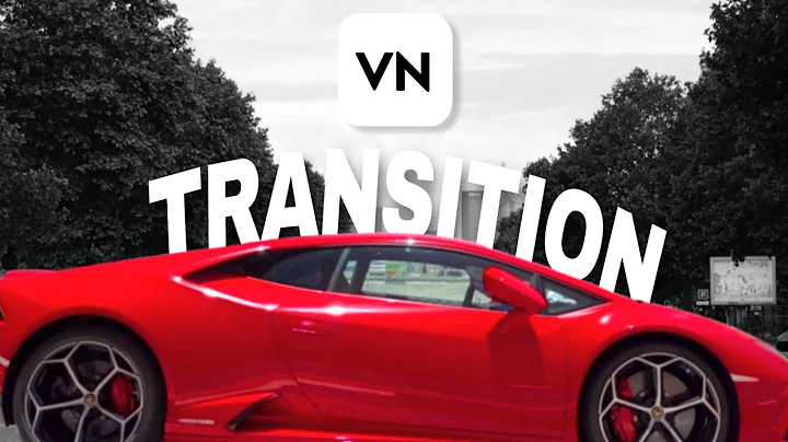 Seamless😲 TRANSITION - Using 'CUTOUT' tool in VN video editor