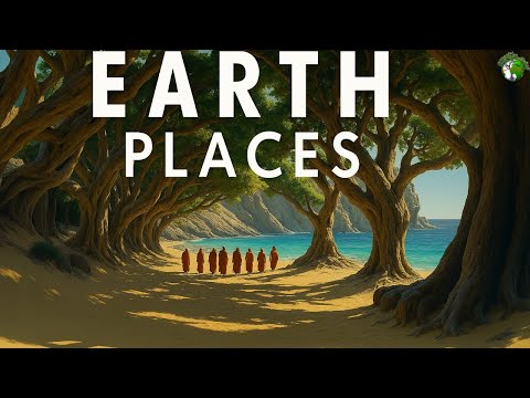 WONDERS OF PLANET EARTH | Most Magnificent Places | Travel Documentary 4K