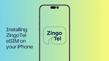 How to Install an eSIM on Your Smartphone - ZingoTel Step-by-Step Guide