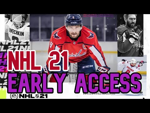 NHL 21 How To Get Early Access - How To Play NHL 21 Before Release And Save Money