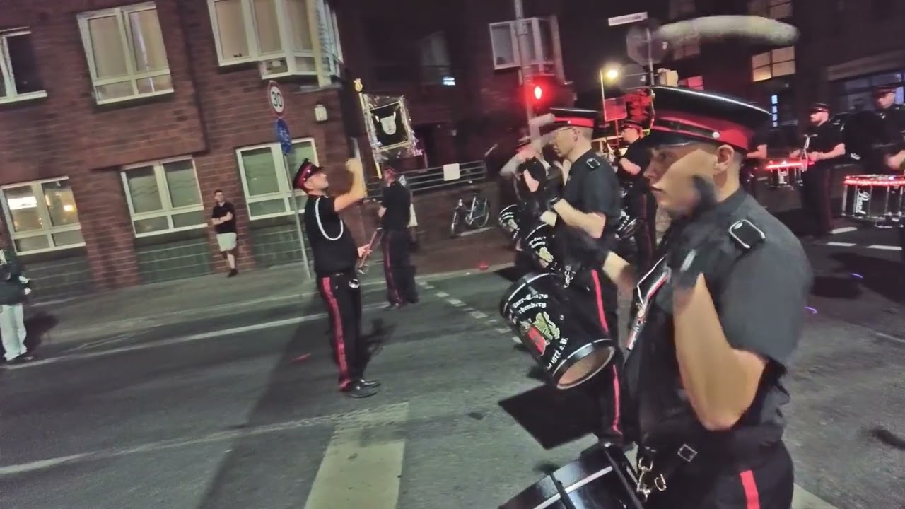 Wackelzug Neusser Schützenfest 2022